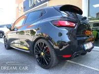 Usata Renault Clio R.S. 220 CV (161 kW) 2018 Nero metallizzato