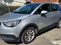 Usata Opel Crossland X Ultimate 102 CV (75 kW) 2020 Grigio SUV