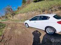 Usata Alfa Romeo Giulietta 120 CV (88 kW) 2017 Bianco Utilitaria