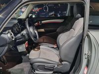 Usata Mini Cooper Chili 136 CV (100 kW) 2015 Tetto di colore bianco Utilitaria