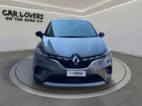 Usata Renault Captur Intens 101 CV (74 kW) 2023 Grigio chiaro SUV