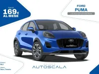 Usata Ford Puma Titanium 125 CV (91 kW) 2024 Blu SUV