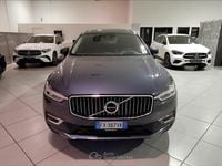Usata Volvo XC60 Inscription 197 CV (144 kW) 2019 Blu SUV