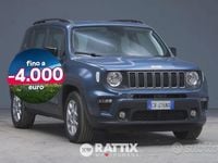 Usata Jeep Renegade Limited 131 CV (96 kW) 2024 Blu SUV