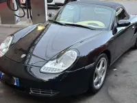 Usata Porsche Boxster 252 CV (185 kW) 2000 Nero Cabrio