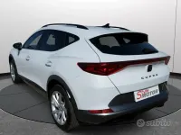 Usata Cupra Formentor 150 CV (110 kW) 2023 Bianco SUV