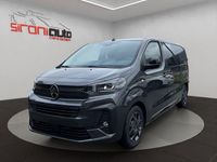 Nuova Citroën Jumpy 179 CV (131 kW) 2025 Grigio scuro Monovolume