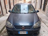 Usata VW Golf IV 2006 Blu Berlina