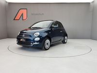 Usata Fiat 500C Dolcevita 70 CV (51 kW) 2024 Blu Cabrio