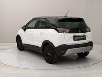 Brugt Opel Crossland X Design & Tech 83 HK (61 kW) 2022 Hvid SUV