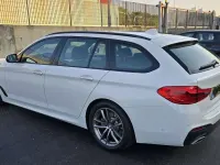 Usata BMW 520 M Sport 190 CV (139 kW) 2019 Bianco Station wagon