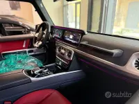 Usata Mercedes G63 AMG AMG 585 CV (430 kW) 2023 Nero SUV
