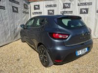 Usata Renault Clio IV Life 75 CV (55 kW) 2016 Blu Berlina