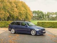 Usata Alpina B10 280 CV (205 kW) 2001 Blu Station wagon