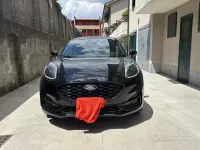 Usata Ford Puma 125 CV (91 kW) 2024 Nero SUV