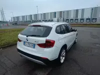 Usata BMW X1 177 CV (130 kW) 2011 Bianco SUV