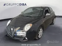 Second-hand Alfa Romeo MiTo Super 79 CP (58 kW) 2012 Negru Hatchback