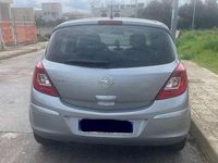 Usata Opel Corsa Edition 86 CV (63 kW) 2010 Grigio Utilitaria