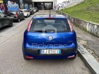 Usata Fiat Punto Evo Dynamic 69 CV (50 kW) 2011 Blu Utilitaria