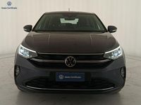 Usata VW Taigo Life 110 CV (80 kW) 2022 Grigio SUV