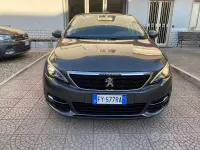 Usata Peugeot 308 Active 131 CV (96 kW) 2019 Grigio Station wagon