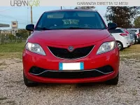 Usata Lancia Ypsilon 69 CV (50 kW) 2016 Rosso Utilitaria