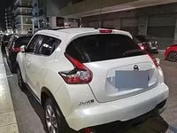 Usata Nissan Juke 110 CV (80 kW) 2017 Bianco SUV