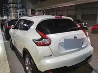Usata Nissan Juke 2017 Bianco SUV
