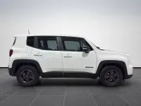 Używany Jeep Renegade Longitude 120 KM (88 kW) 2022 Biały SUV