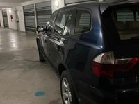 usata BMW X3 2.0 148cv