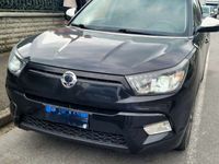 usata Ssangyong Tivoli 1.6 Go bi-fuel Gpl 2wd