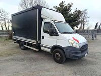 Usata Iveco Daily 170 CV (125 kW) 2013 Bianco Furgone