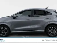 Usata Ford Puma ST-Line 125 CV (91 kW) 2022 Gray SUV