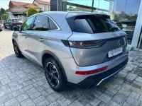 Usata DS Automobiles DS7 Crossback Performance 131 CV (96 kW) 2021 Argento SUV