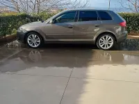 Begagnad Audi A3 150 HK (110 kW) 2013 Sedan