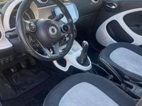 Occasion Smart ForFour 64 ch (47 kW) 2015 Blanc Citadine