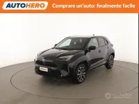 Usata Toyota Yaris Cross Trend 92 CV (67 kW) 2022 Nero SUV