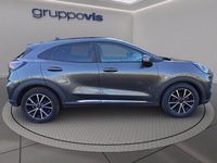 Usata Ford Puma Titanium 125 CV (91 kW) 2022 Magnetic grey SUV