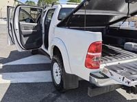 Usata Toyota HiLux 171 CV (125 kW) 2012 Bianco Pick-up