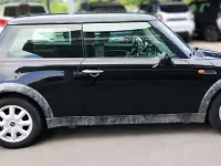 Usata Mini ONE 90 CV (66 kW) 2003 Nero Utilitaria