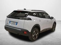 Usata Peugeot 2008 Allure 100 CV (73 kW) 2025 Bianco SUV