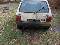 Usata Fiat Uno 45 CV (33 kW) 1987 Bianco Utilitaria