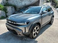 Nuova Dacia Duster Journey 122 CV (89 kW) 2026 Grigio SUV