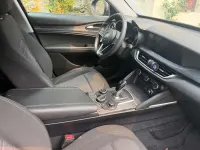 Usata Alfa Romeo Stelvio Tech Edition 190 CV (139 kW) 2019 Grigio SUV