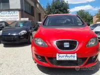 Usata Seat Altea Reference 102 CV (75 kW) 2004 Rosso Monovolume