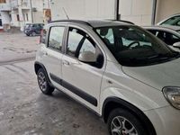 usata Fiat Panda 4x4 1.3 mjt 16v 75cv