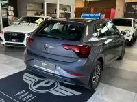Usata VW Polo Life 90 CV (66 kW) 2022 Nero titanio Utilitaria