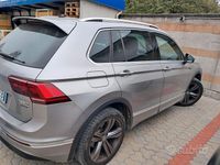 Occasion VW Tiguan R-line 193 ch (141 kW) 2018 Gris SUV