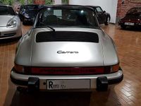 Usata Porsche 911 231 CV (169 kW) 1984 Grigio Cabrio