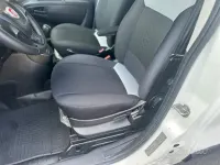 Begagnad Fiat Fiorino Trekking 95 HK (69 kW) 2021 Vit Minibuss